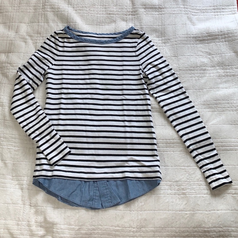 Ann Taylor Loft Shirt